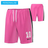 STRIDE SHORTS 5 - PINK